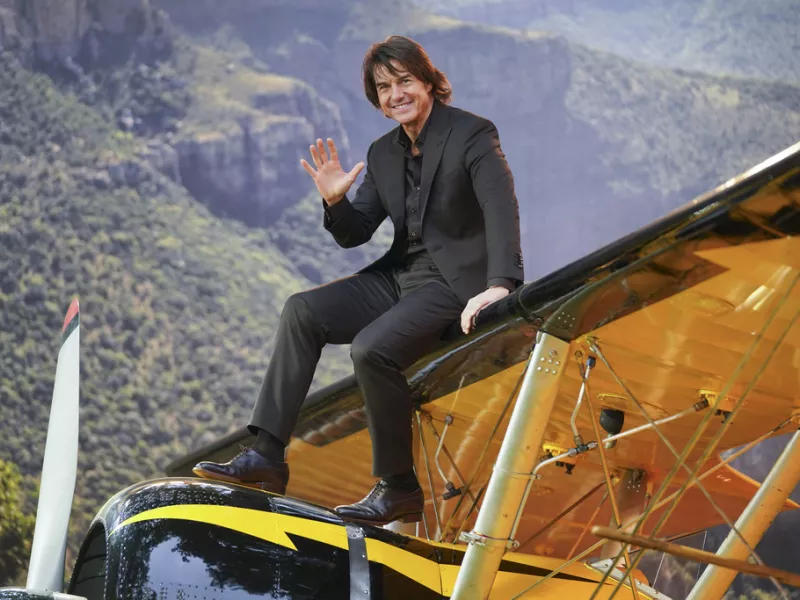 Tom Cruise