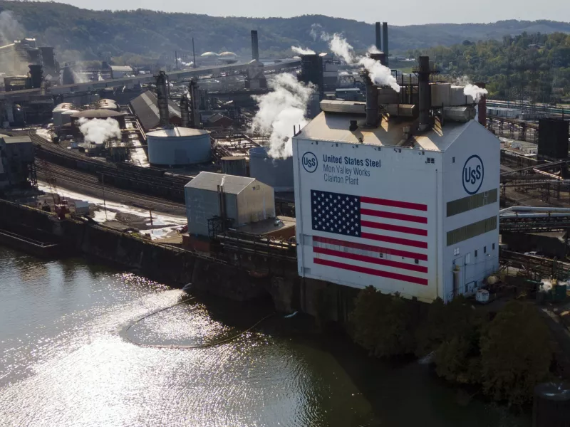 US Steel