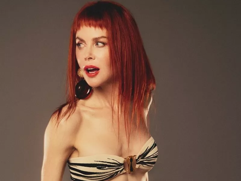 Nicole Kidman
