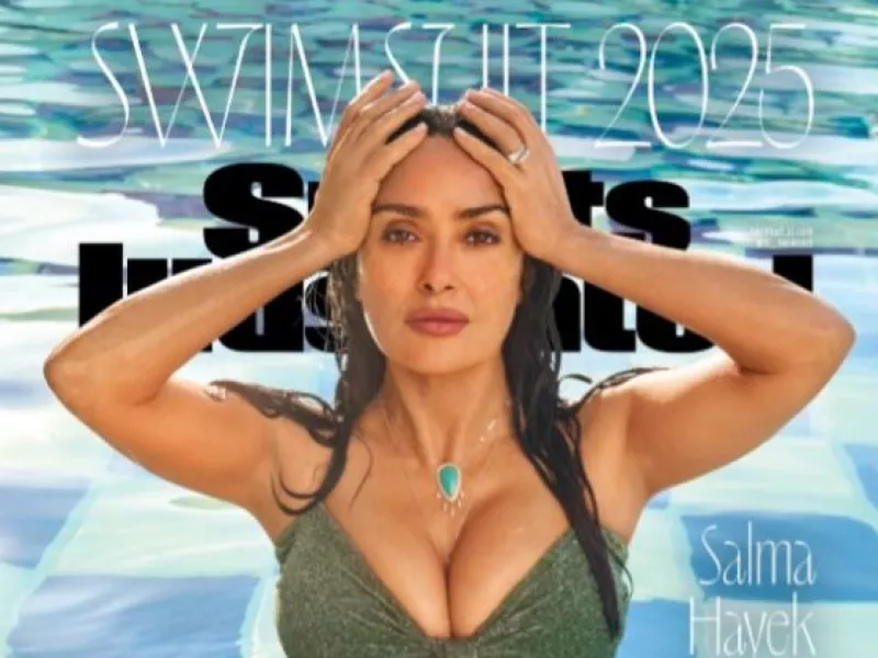 Salma Hayek