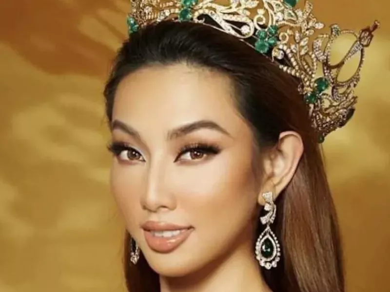 Nguyen Thuc Thuy Tien