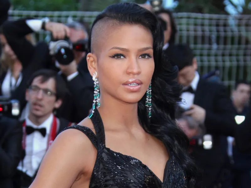 Cassie Ventura 