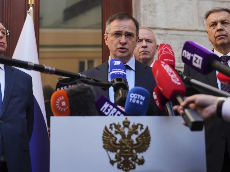 Βλαντίμιρ Μεντίνσκι