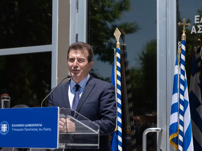 Μιχάλης Χρυσοχοΐδης