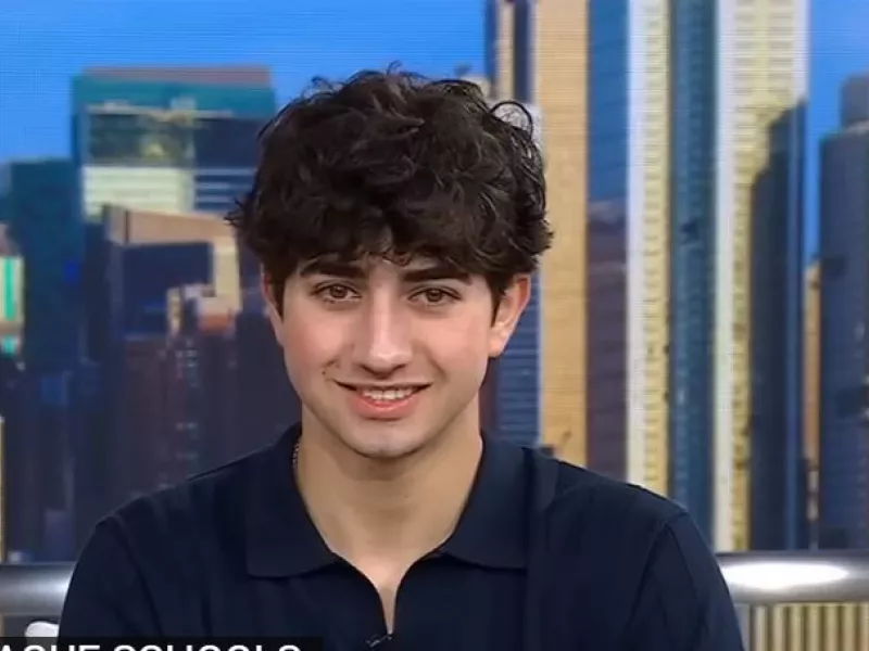 Zachary Yadegari