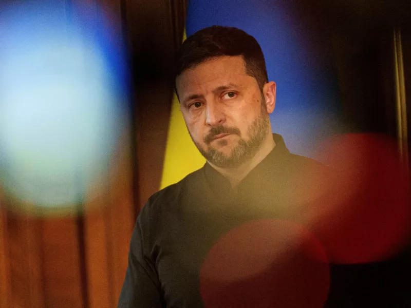 Βολοντίμιρ Ζελένσκι