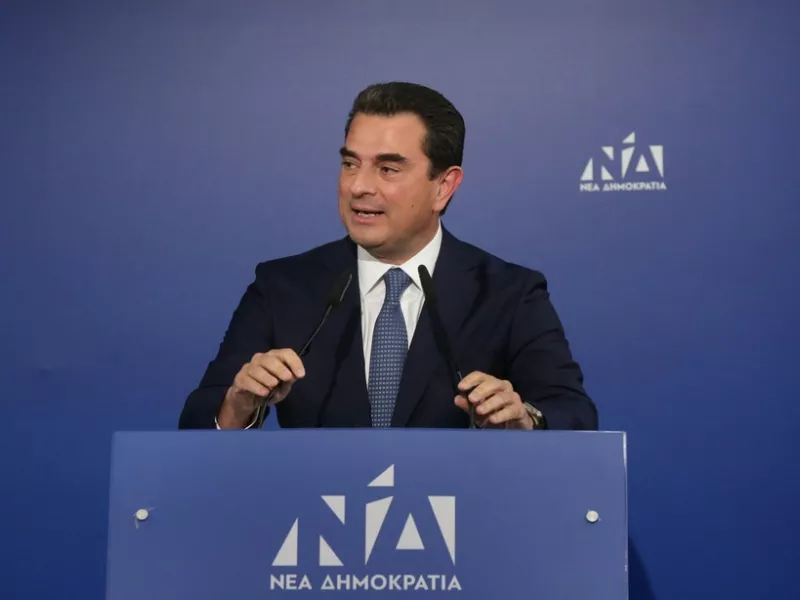 Κώστας Σκρέκας