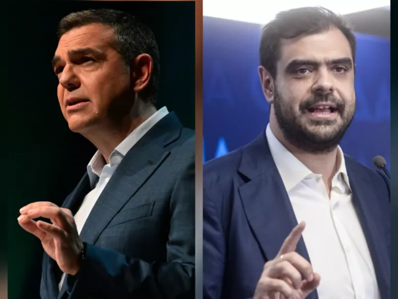 Μαρινάκης προς Τσίπρα: 