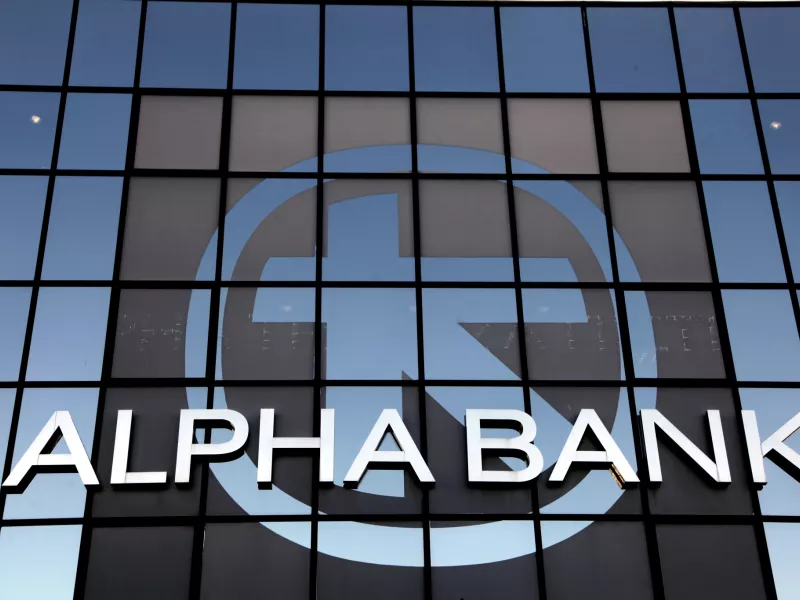 Alpha Bank 