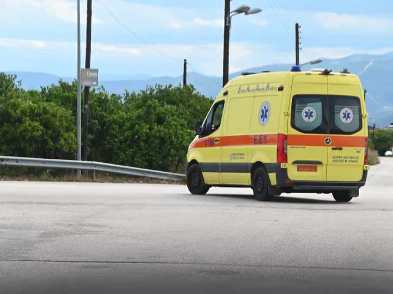 Ασθενοφόρο