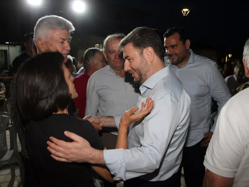 Νίκος Ανδρουλάκης