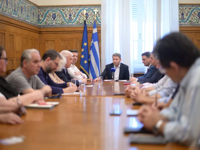 Νίκος Ανδρουλάκης
