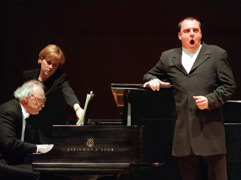 Πέθανε ο πιανίστας Alfred Brendel σε ηλικία 94 ετών