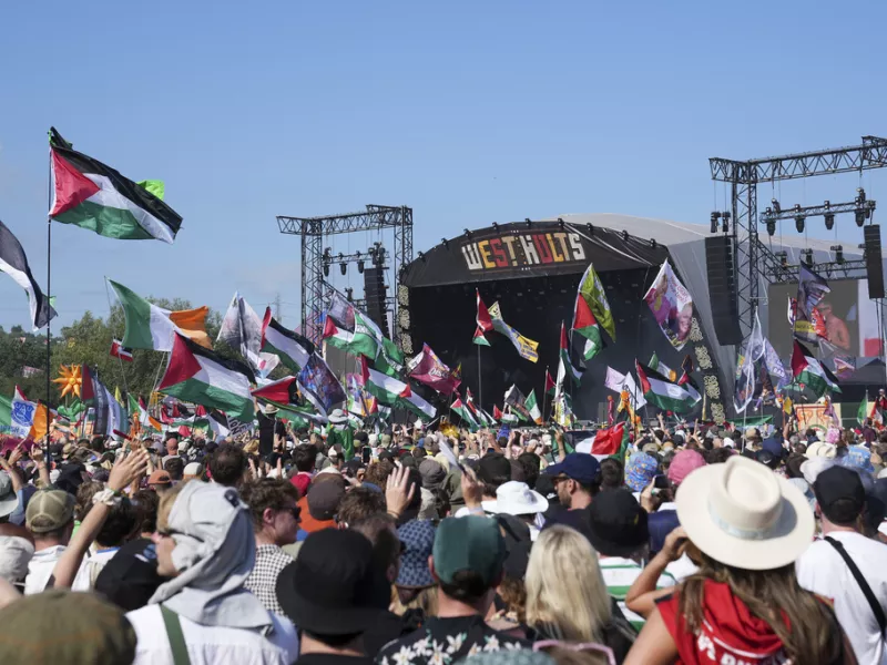 Φεστιβάλ του Glastonbury