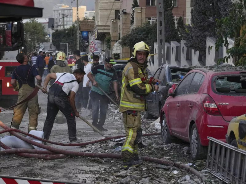 Γκρόσι: Η μονάδα εμπλουτισμού καυσίμου στη Νατάνζ επλήγη σοβαρά