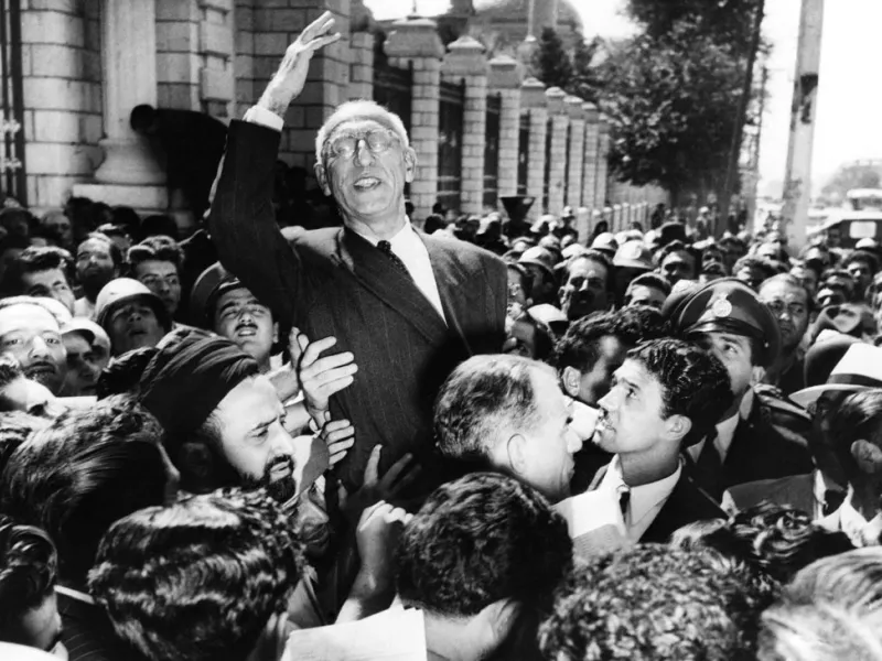 Ιράν πραξικόπημα 1953