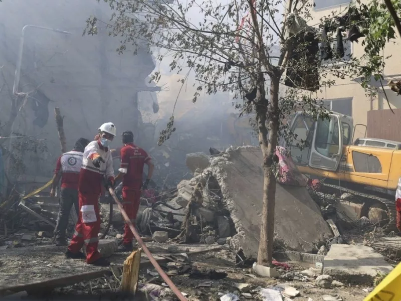 Ο ΔΟΑΕ λέει ότι χτυπήθηκαν πυρηνικές εγκαταστάσεις του Φορντό και του Ισφαχάν 