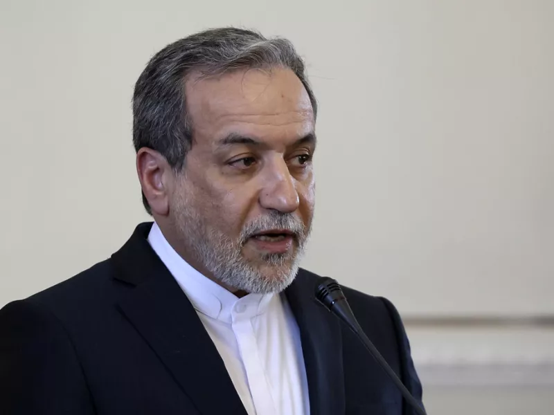 Abbas Araghchi 