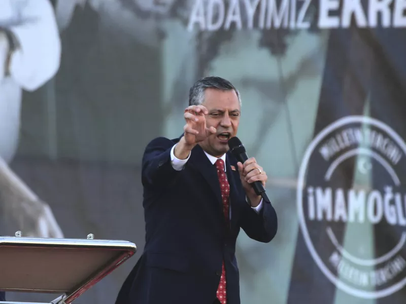 Ozgur Ozel