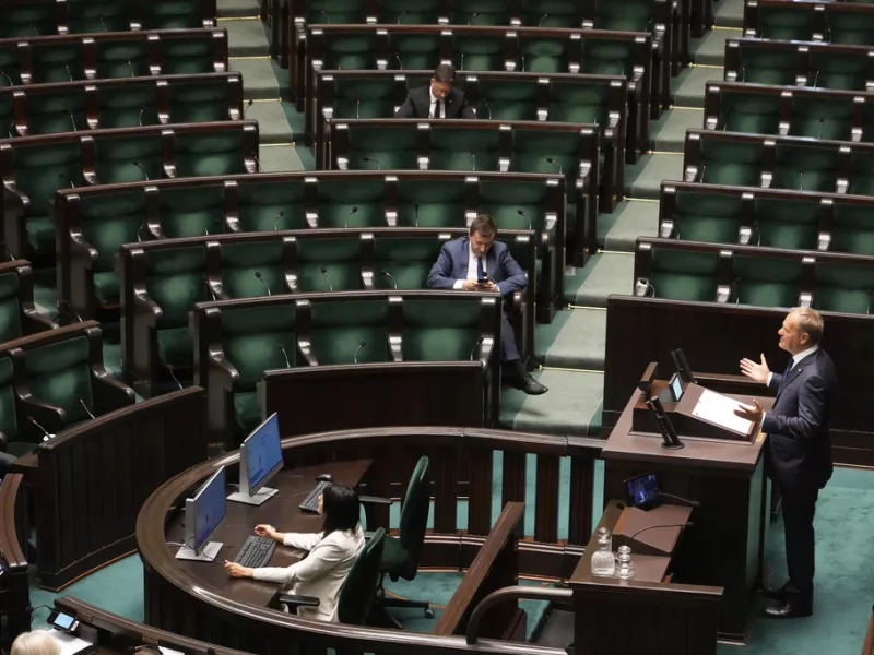 Ντόναλντ Τουσκ