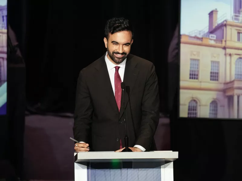 Zohran Mamdani