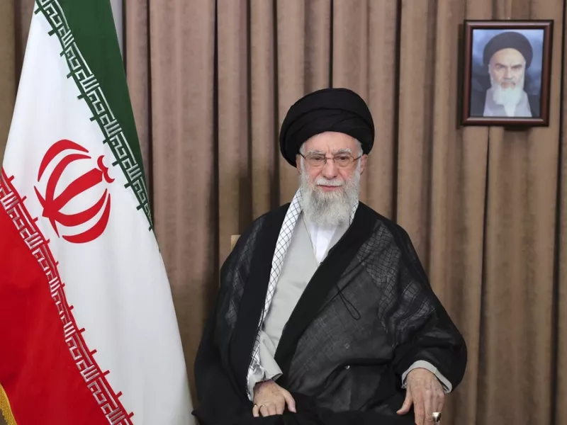 Ayatollah Ali Khamenei 