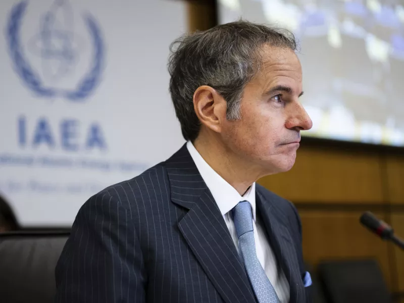 Rafael Grossi