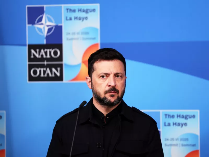 Βολοντιμίρ Ζελένσκι