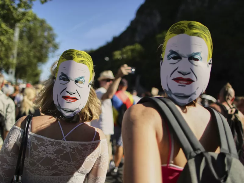 Όρμπαν
