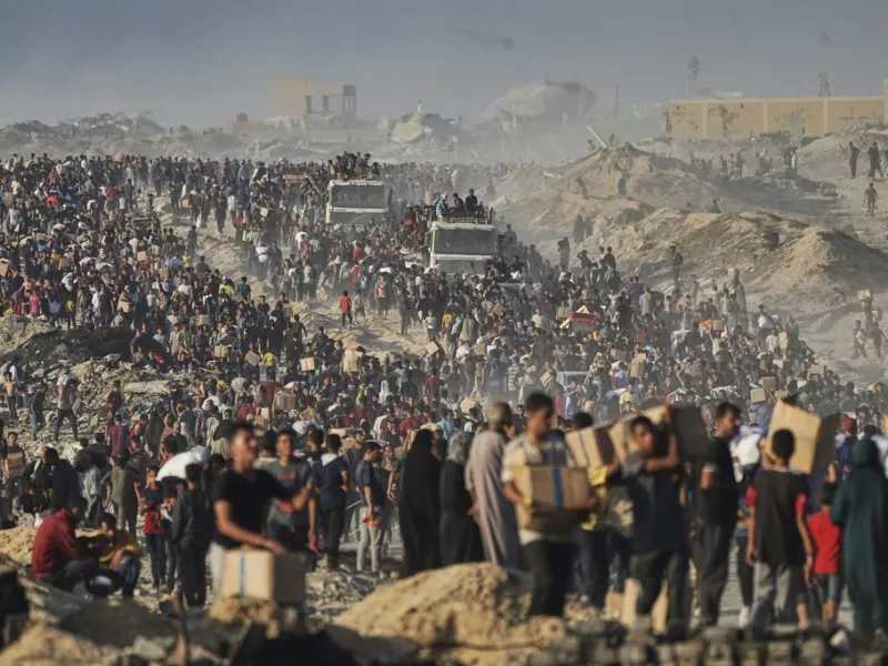 Gaza