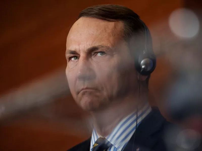Radosław Sikorski