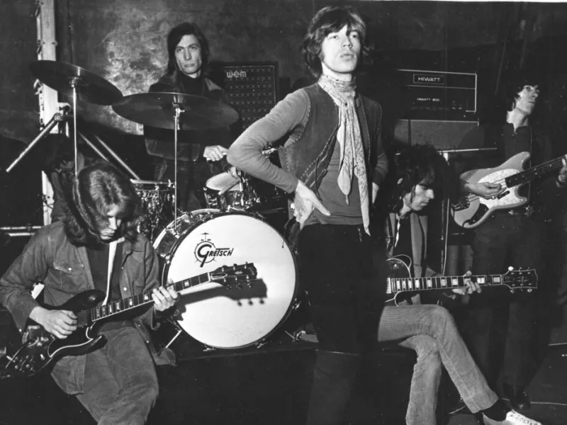 Rolling Stones