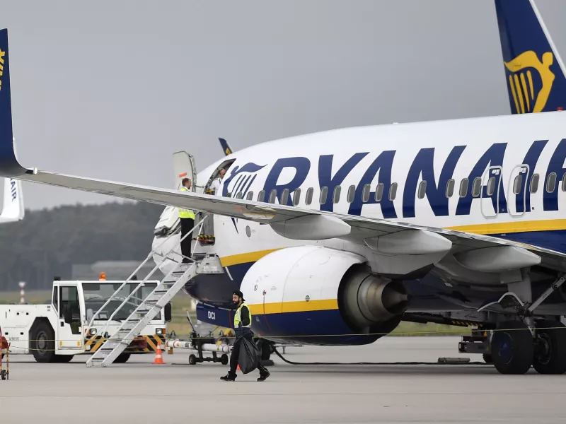 Ryanair