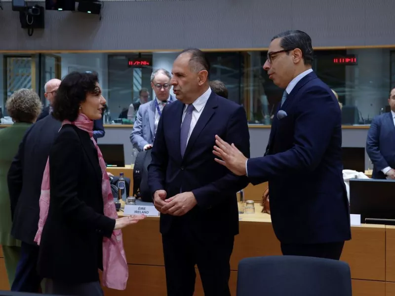 Σύνοδος Ευρωπαίων ΥΠΕΞ
