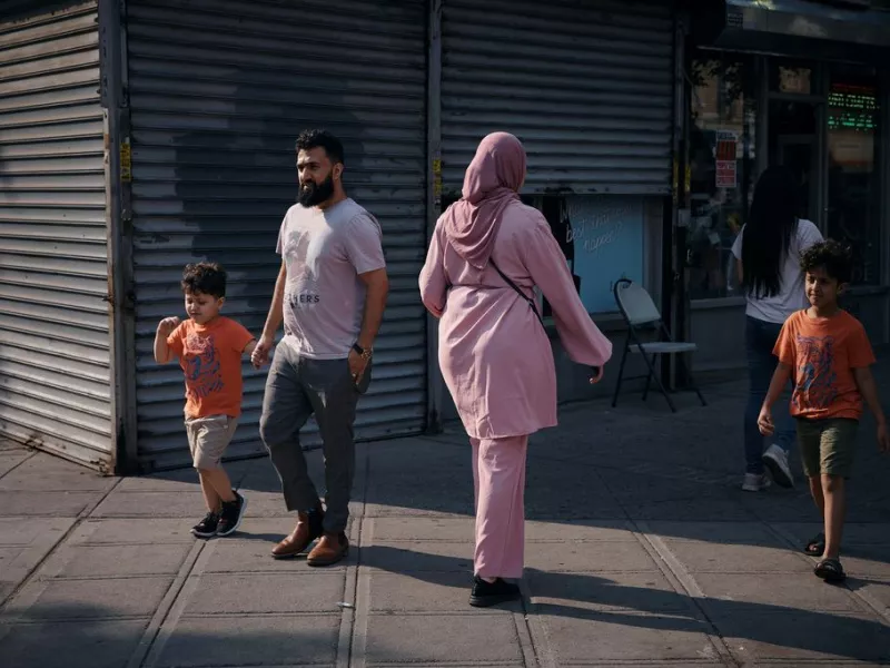 Κύμα διαμαρτυριών για το «μπλοκάρισμα» Τραμπ στους υπηκόους 12 κρατών