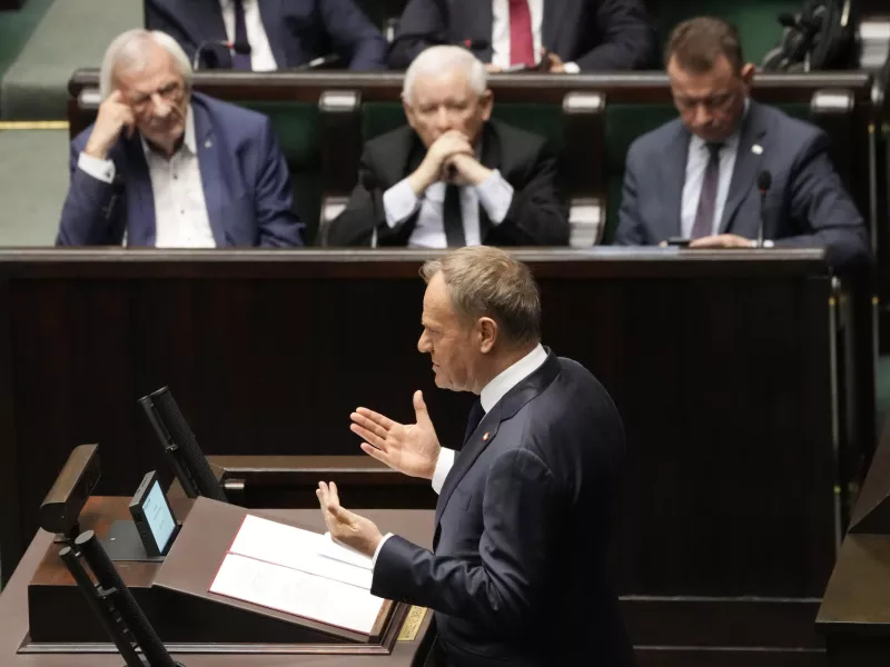 Ντόναλντ Τουσκ 