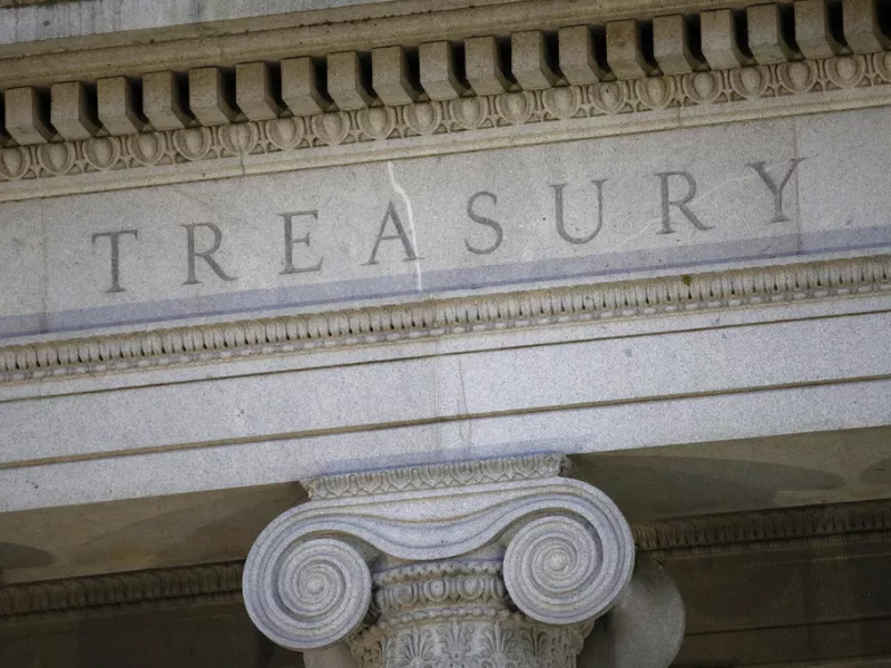 U.S. Treasury Department