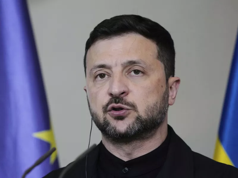 Ζελένσκι