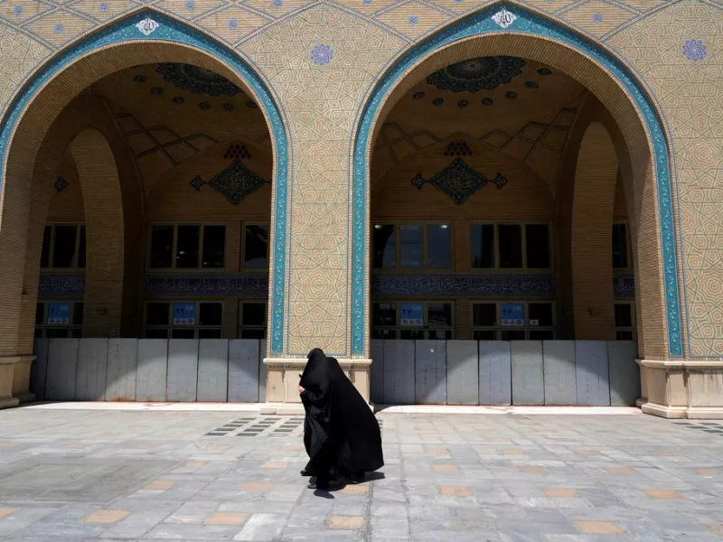iran