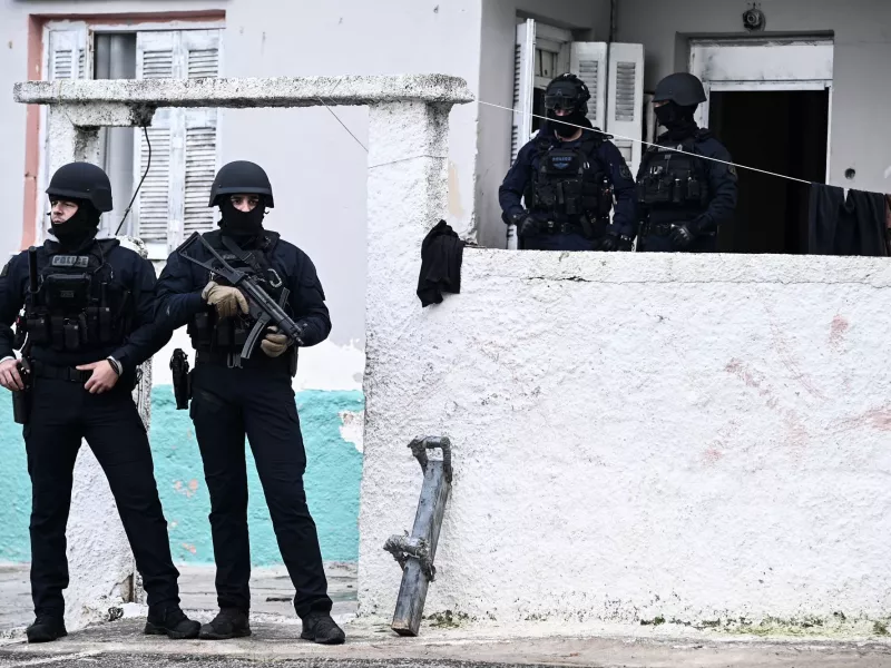 Αστυνομία 