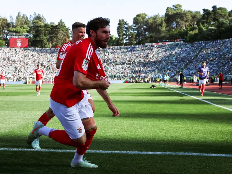 Μπενφίκα: Καταγγελία σε FIFA-UEFA για τον τελικό του πορτογαλικού Κυπέλλου