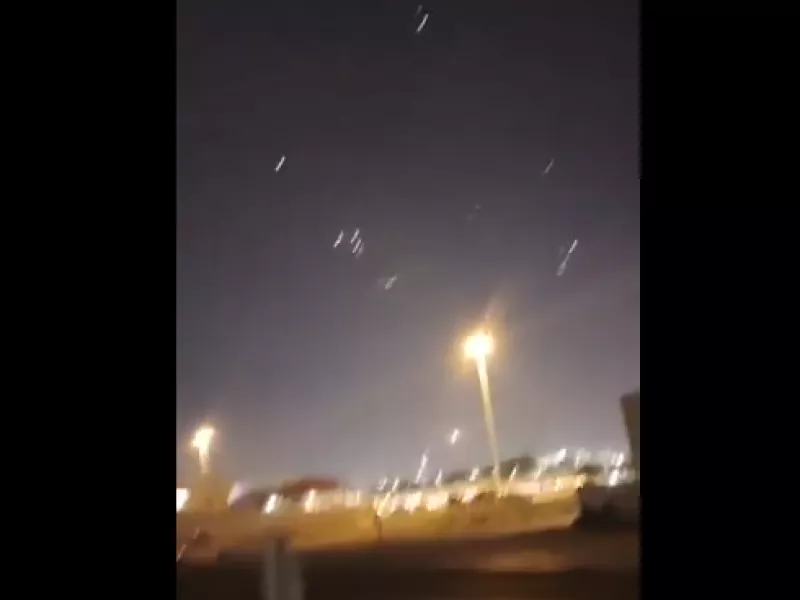 Ιράν επίθεση σε αμερικανικές βάσεις
