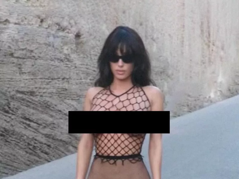 Bianca Censori