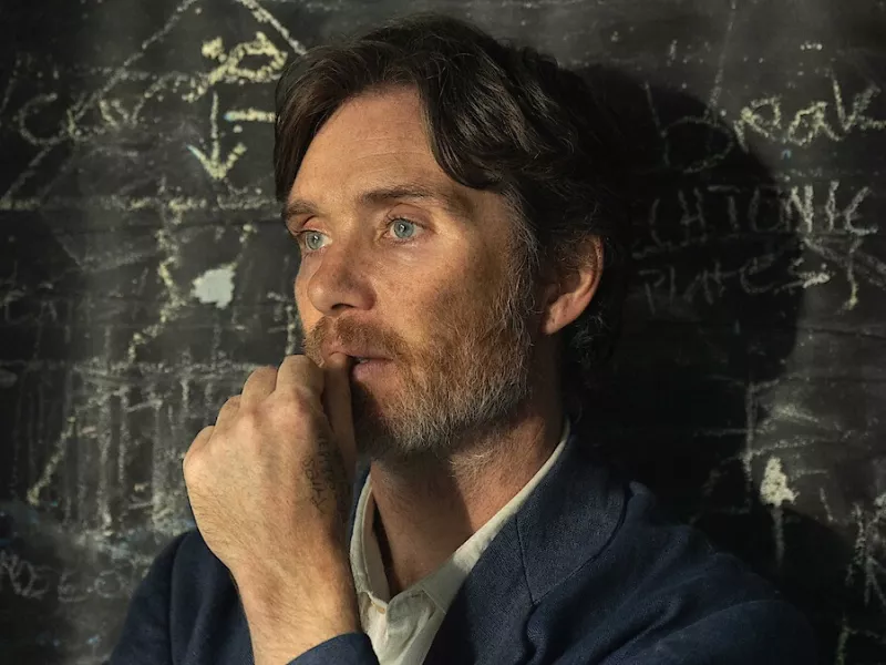 Cillian Murphy