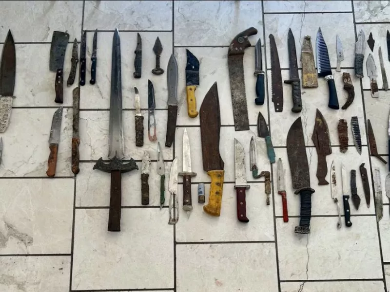 Ευρήματα για δολοφοία στη Λαμία