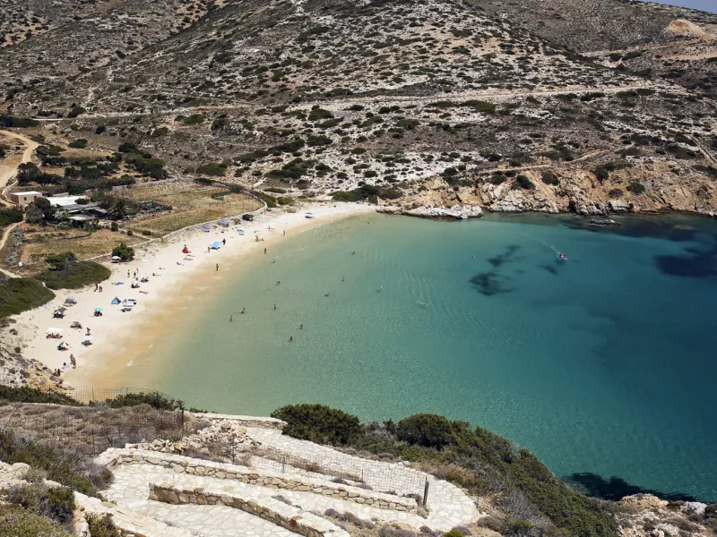 Εξερευνώντας τη Δονούσα