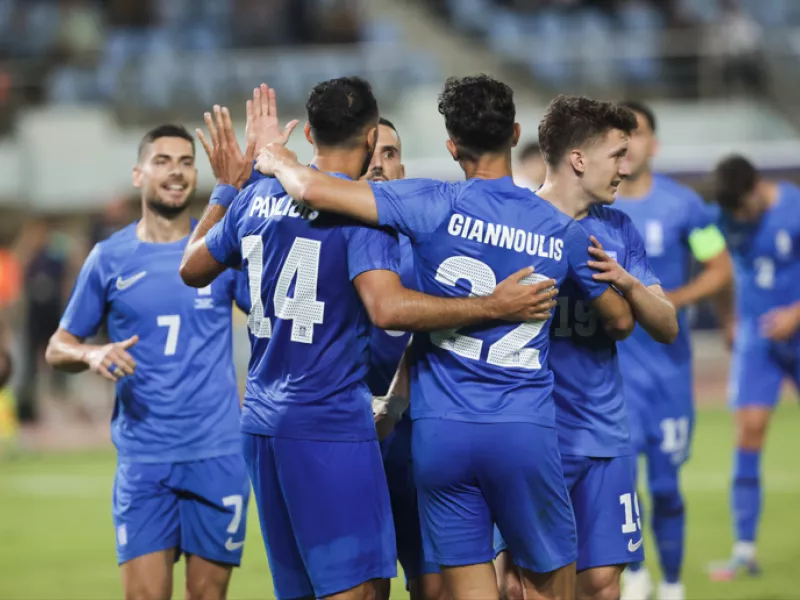 Παίκτες Εθνικής