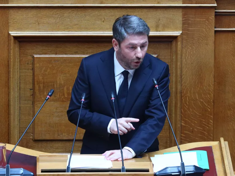 Νίκος Ανδρουλάκης
