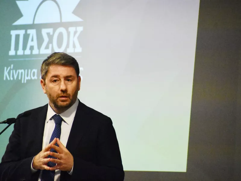 Νίκος Ανδρουλάκης