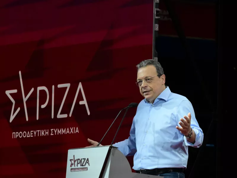 Σωκράτης Φάμελλος 